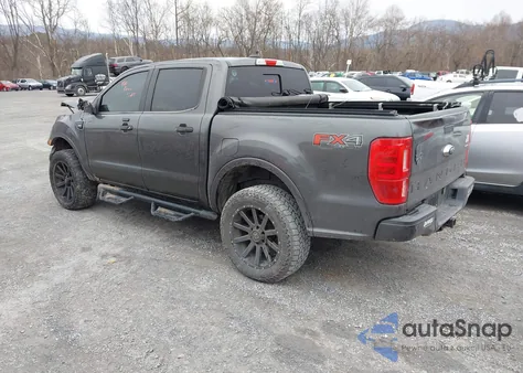 2019 Ford Ranger Xlt z USA, uszkodzony, nr VIN 1FTER4FH9KLA25920